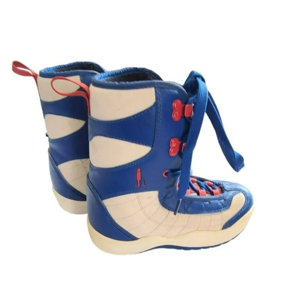 Liquid Snowboard Boots Size‎ 6
